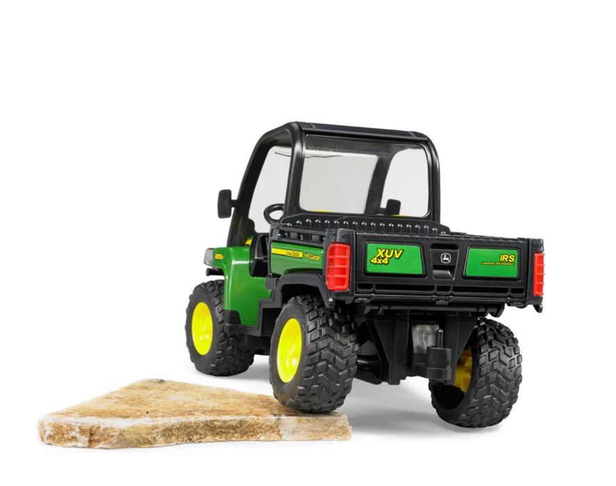 Mașină utilitară John Deere Gator 855D cu şofer