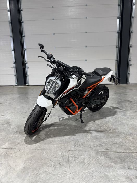 KTM Duke 125 2017