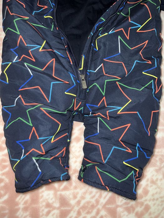 Космонавт/ски гащеризон за бебе