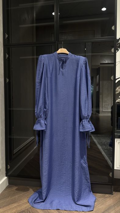 Комлект абая с платьем