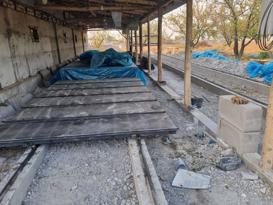 Gazablok liniyasi sotiladi