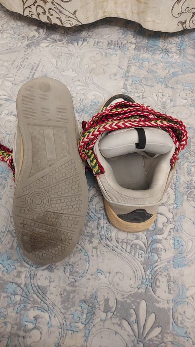 Кросовоки lanvin