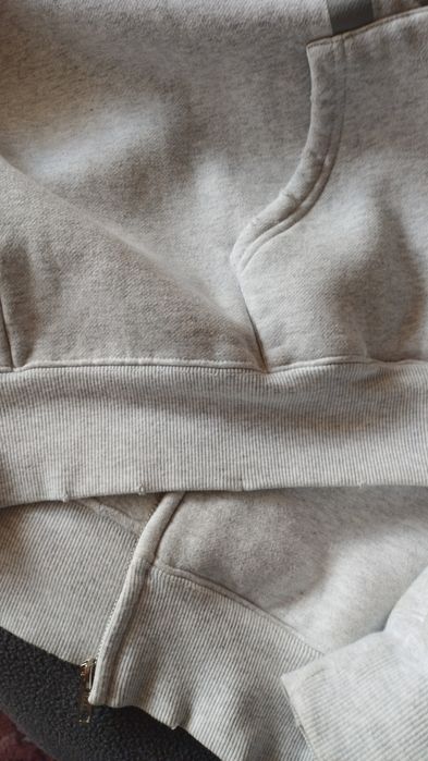 Supreme x Maison Margiela MM6 zip up