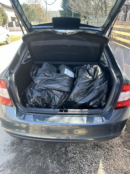 Skoda Rapid 2017 1.0 TSI GRI