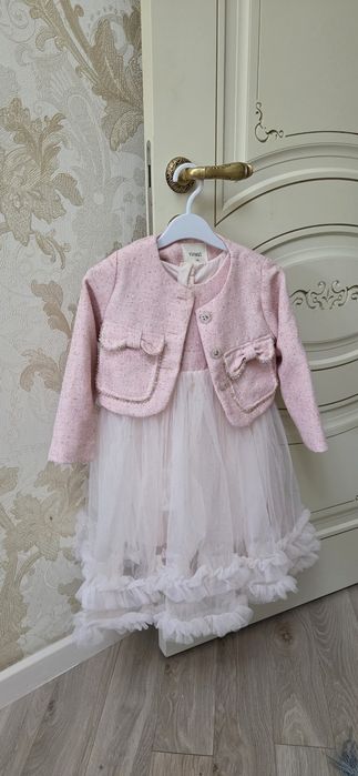 Девочкам 4-5 лет