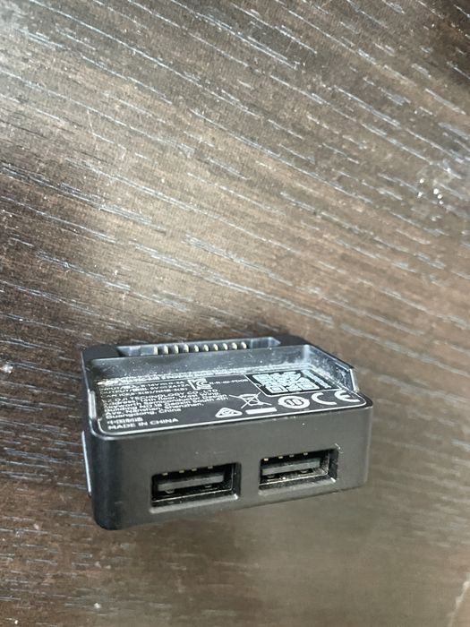 Adaptor cu w porturi ptr mavic air 2 pro