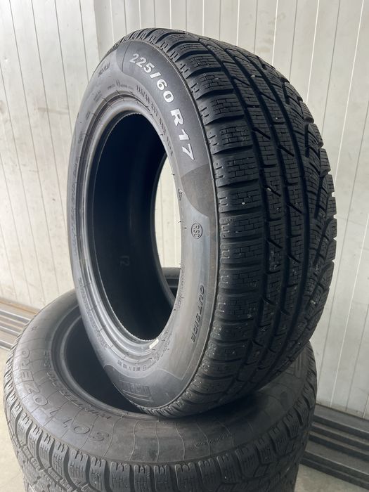 Anvelope 225 60 R17 Pirelli Sottozero