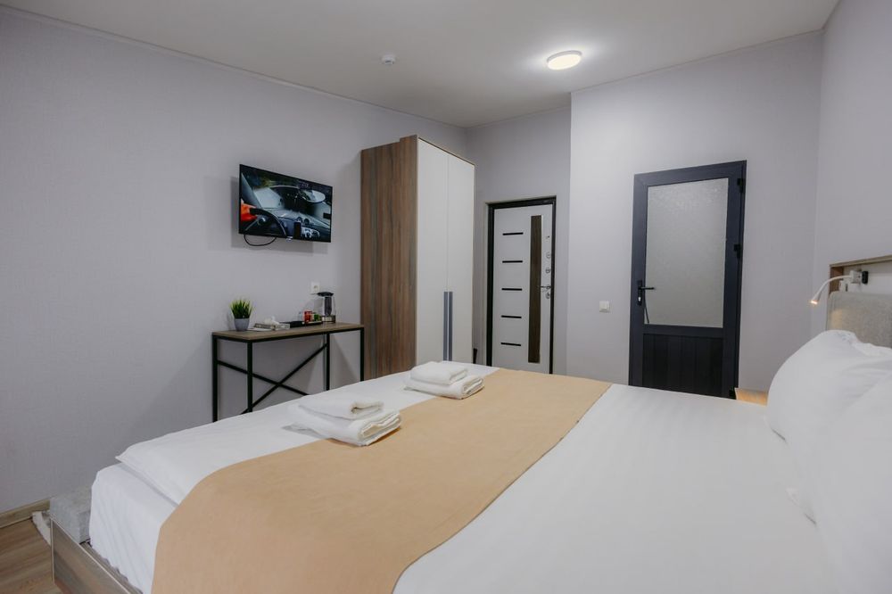Гостиница в Ташкенте (SADI Hotel) скидки