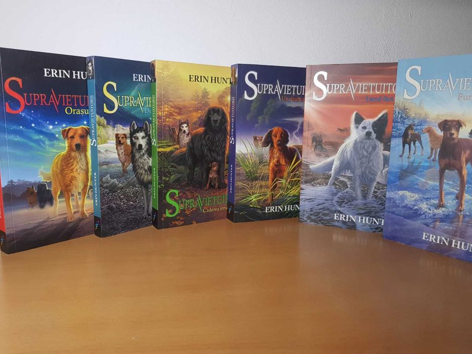 Supravietuitorii prima serie