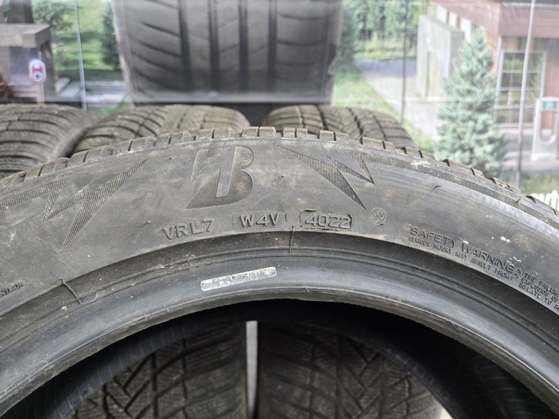 245/50/18 BRIDGESTONE 4бр