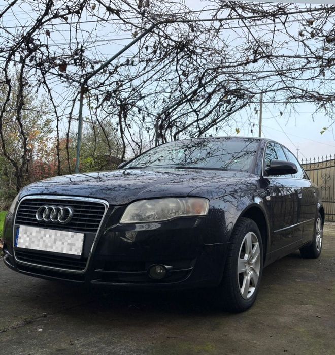 Audi A4/ motor 1.9
