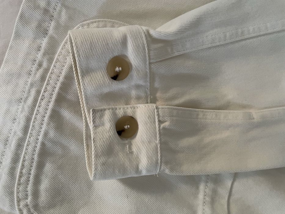 Дънково яке Massimo Dutti