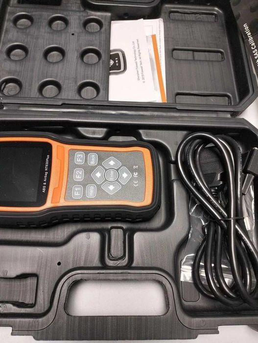 FOXWELL NT630 Plus OBD2 скенер Диагностика за кола кодочетец