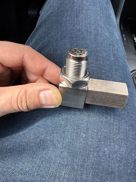 Адаптер, втулка ламбда сонда