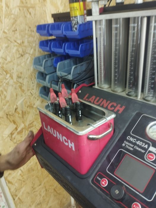 Автоэлектрик Выезд