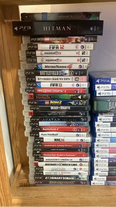 Игры для ps3. Продам/ обмен