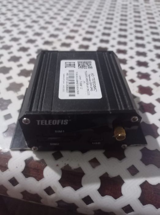 Терминал GPRS teleofis WRX708-L4 (T