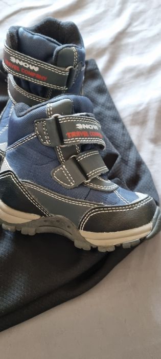 Зимни обувки номер 21-нови