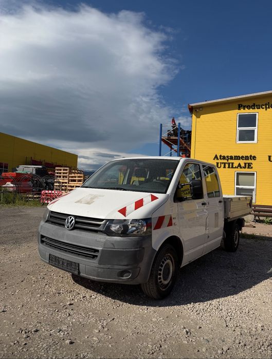 VOLKSWAGEN Transporter 2011 — imagine 2