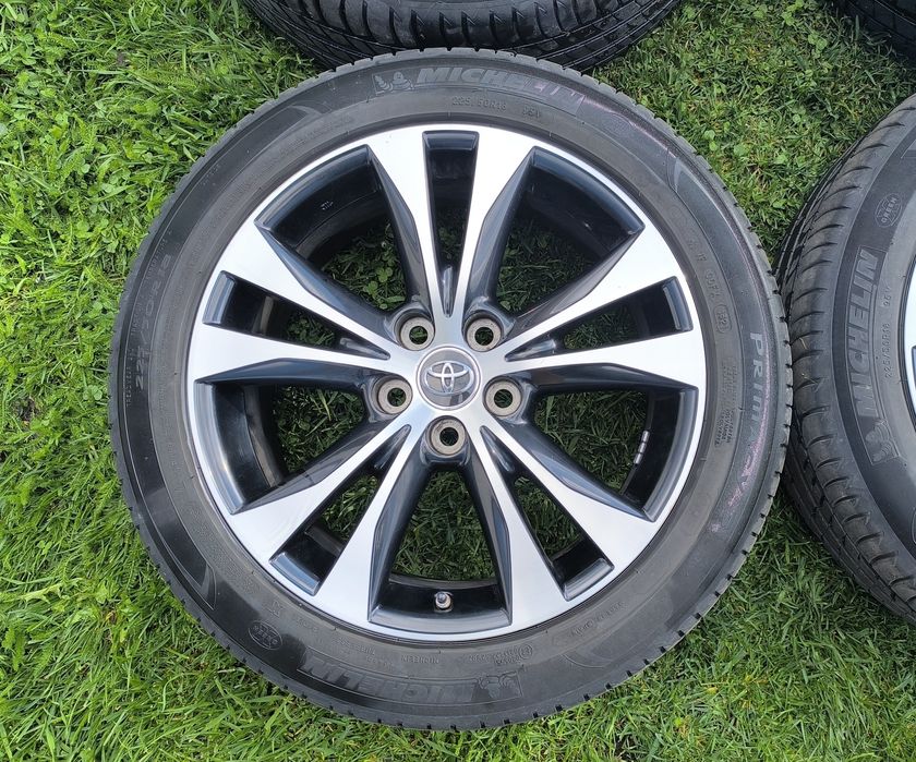 18 цола джанти с гуми от Toyota Rav4 CH-R