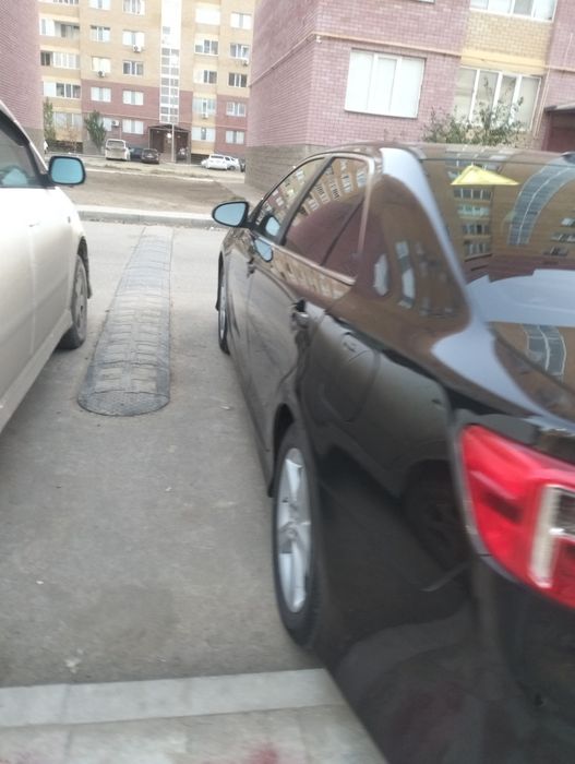 Камри50 американец