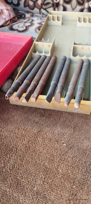 Продам набор  чеканщика СССР