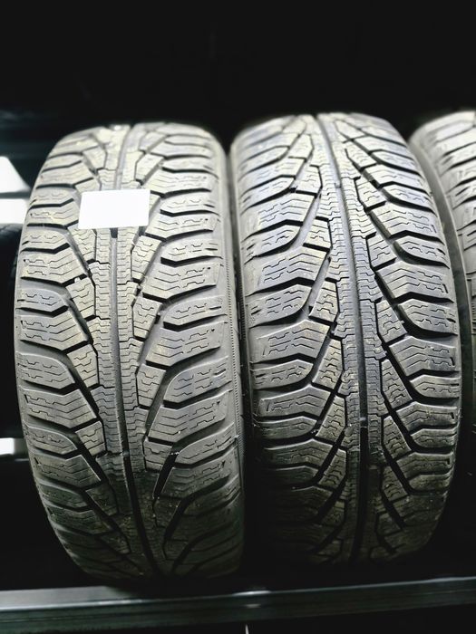 4x 185/55/16 M+S UNIROYAL Stare excelentă