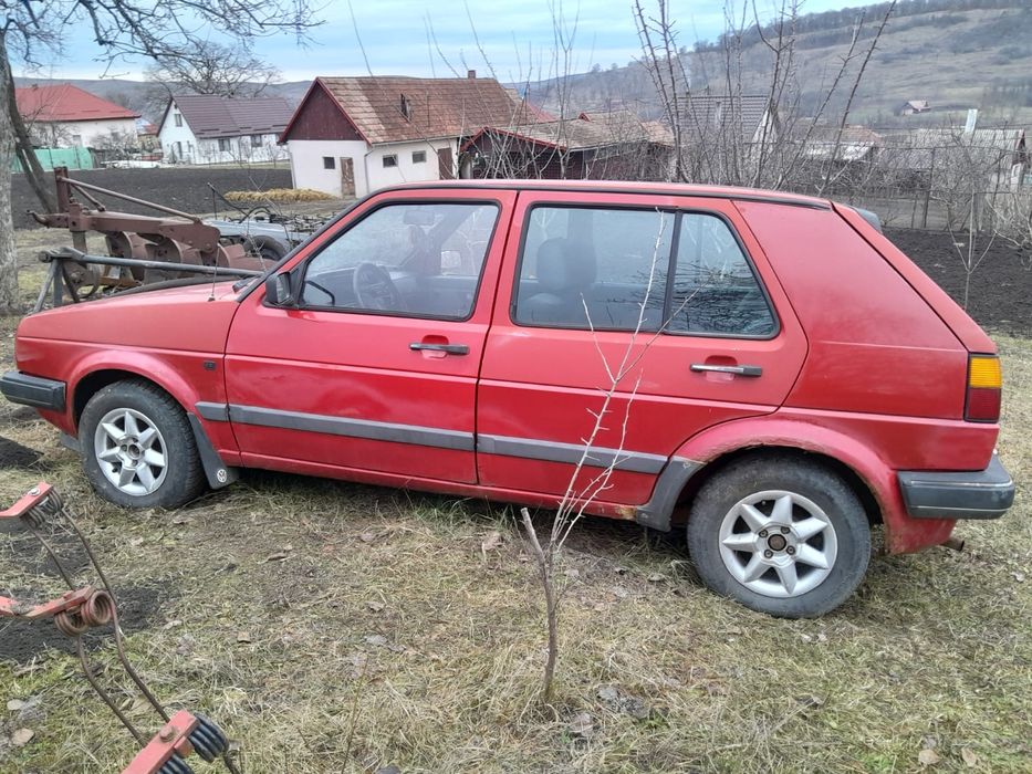Golf 2 1991 diesel