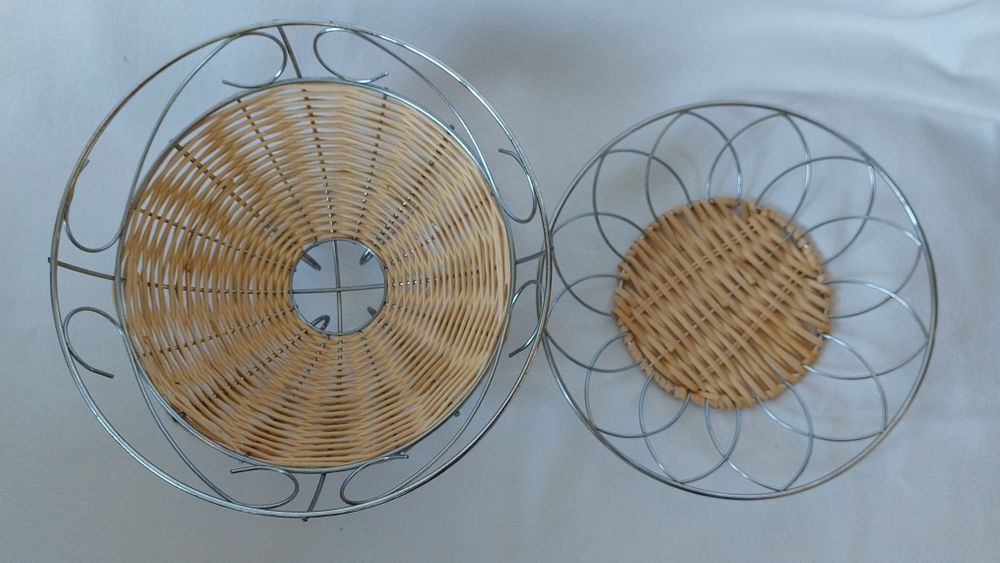Корзинки для хлеба/фруктов