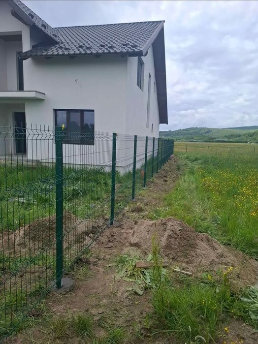 Garduri si porți detalii la telefon