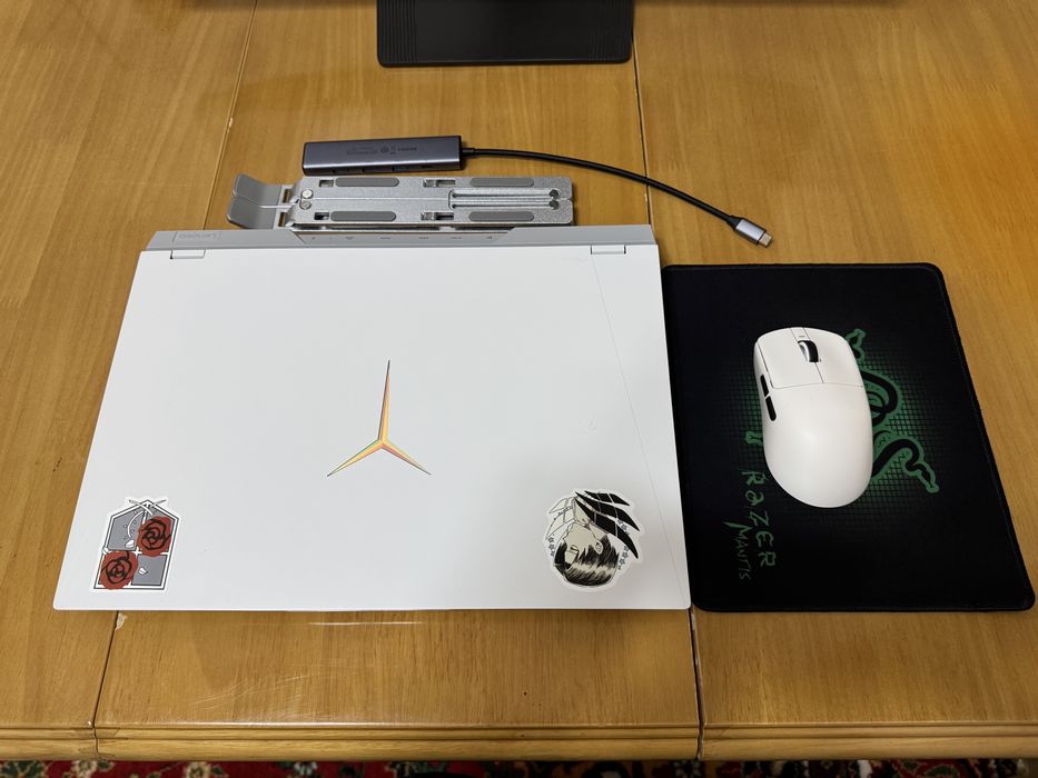 Ноутбук Lenovo Legion 5 pro