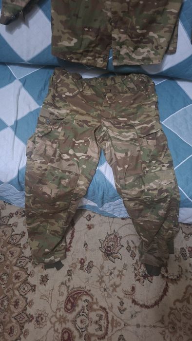 Военная Комуфлижная форма.