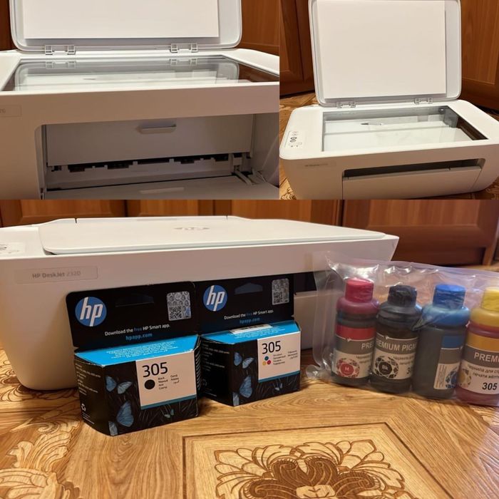 Принтер в хорошем состоянии