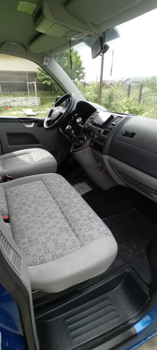 VOLKSWAGEN Transporter 0 — imagine 5