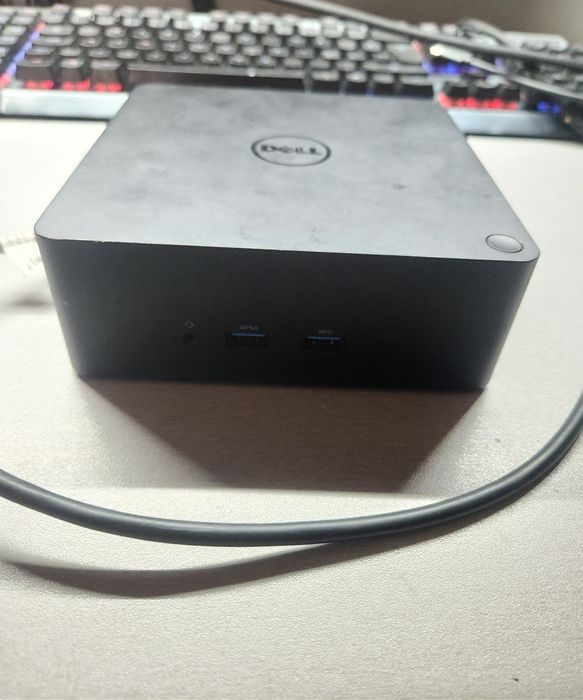Dock Station DELL K16A/TB16 stare buna