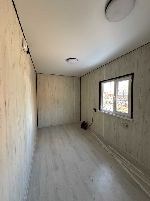 Жилой Контейнер С МЕБЕЛЬЮ