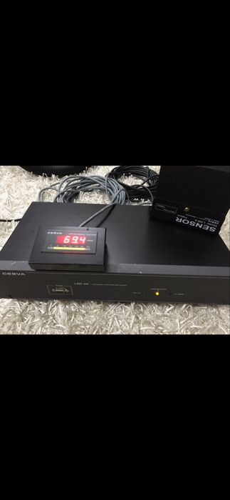 CESVA LRF-05 ENOS limitator profesional sunet sonorizare