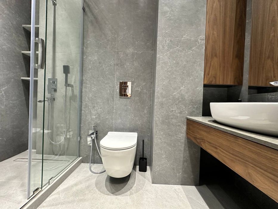 Жк Infinity! Просторная 3 комнатная квартира!Новый Авторторский ремонт