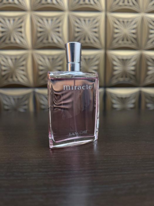 LANCOME Miracle 100ml EDP, original 100%, doar 2-3ml dat din el
