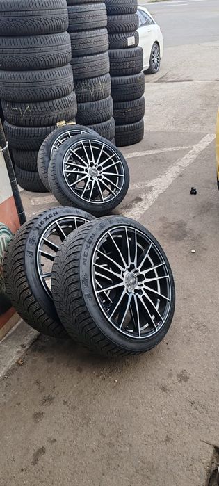 Jante aliaj 5x112 Seat Leon