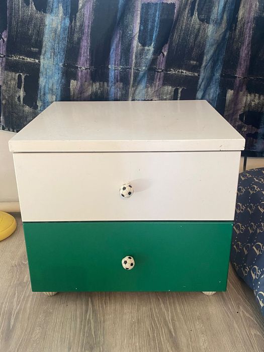 Детская кровать мебель