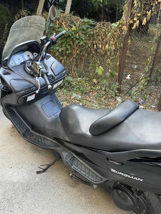 Продавам Suzuki Brgman