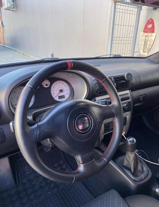 Seat Leon, 2006, 1.9 TDI, EURO 4 (Golf 4, Skoda) consum mic