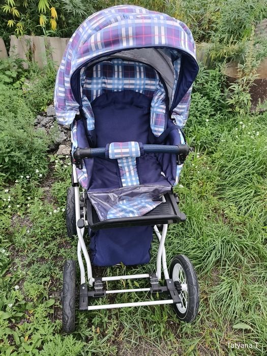 Продам детскую коляску