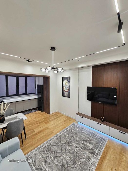 ‼️‼️‼️Высокопотолочка Сталинка Под Ключ 3/2/4 68м2 |Шота Руставели/Бон