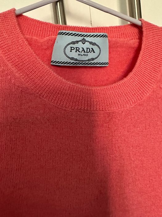 Prada Кофта (made in Italy) оригинал