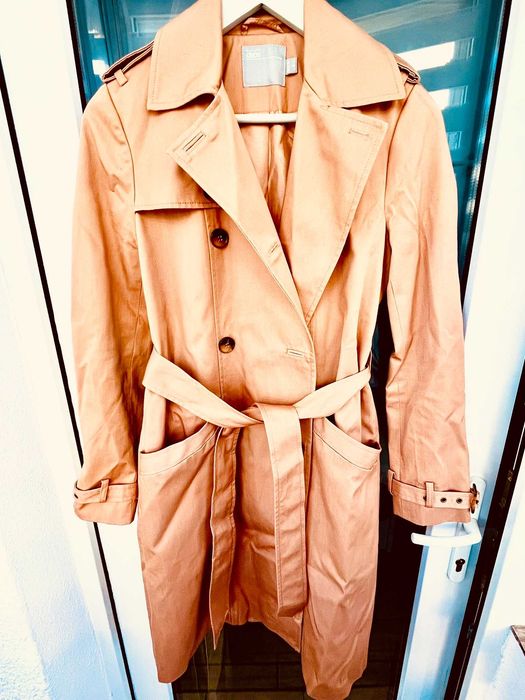 Trenci ASOS Clasic Maro Camel