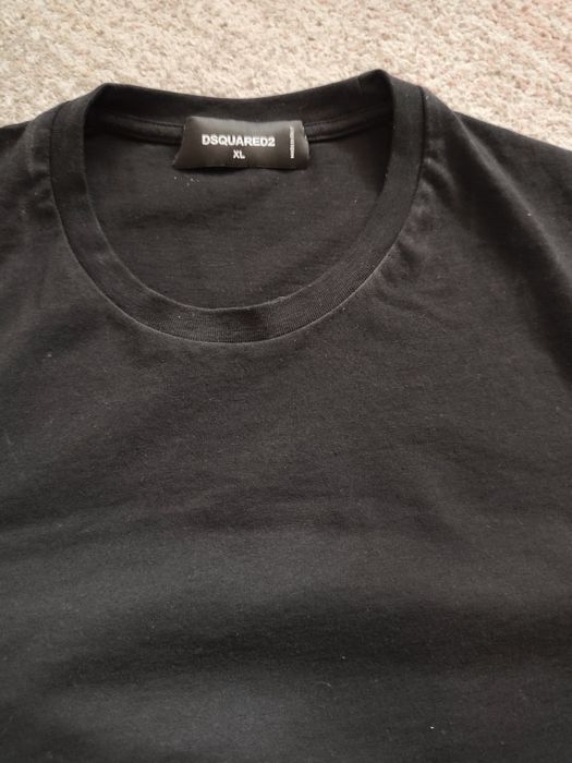 Мъжка тениска DSQUARED2