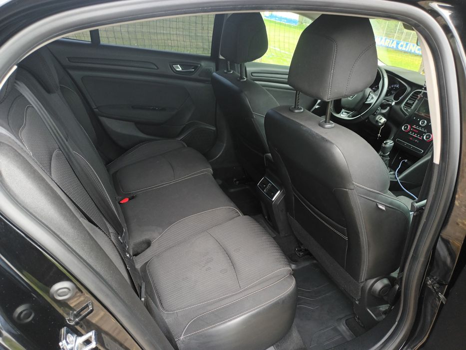 Renault Megan 4 An 2019