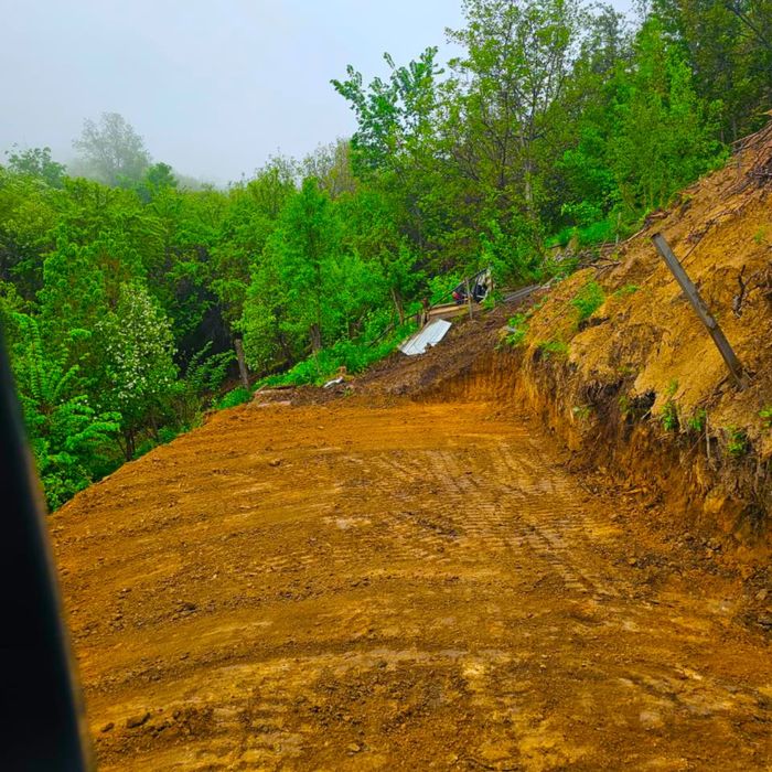 ЗЕМЛЯНЫЕ РАБОТЫ мини экскаватором Алматы